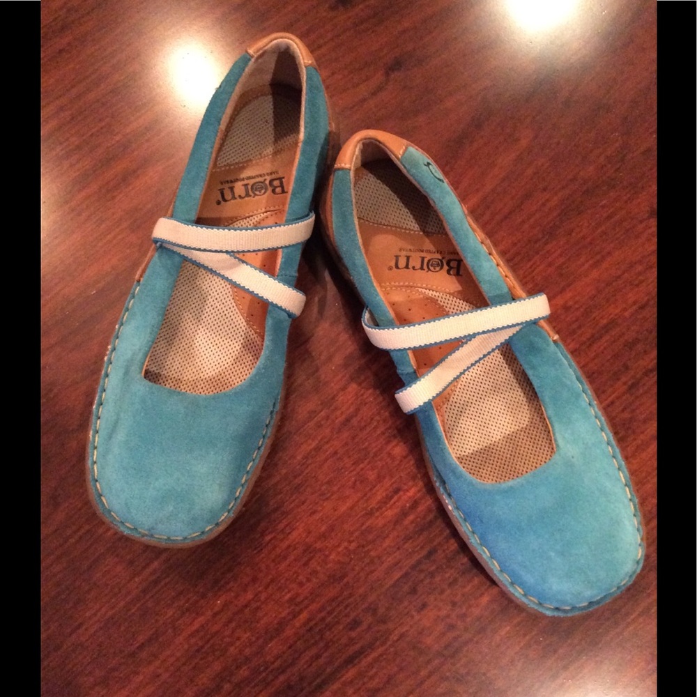 BORN hand crafted footwear